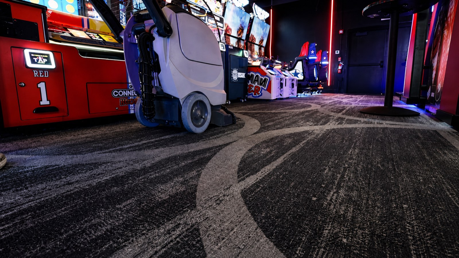 Carpet Cleaning by AQS Services