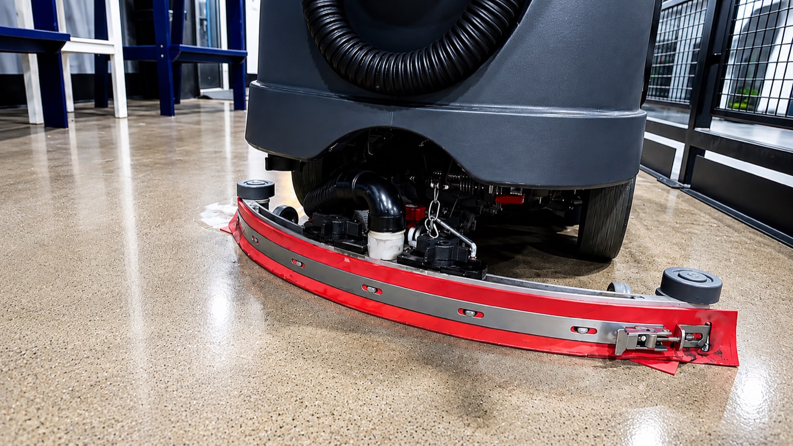 Floor Care: Strip & Wax by AQS Services